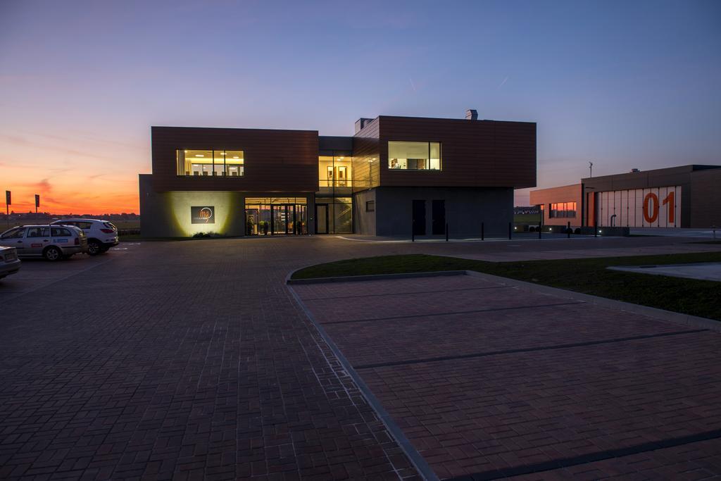 Mg Restaurace/Luxury Apartments Mladá Boleslav Exterior foto